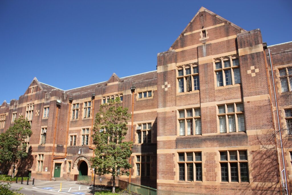 University of Sydney Façade Package 1 | Buildcorp: new build, fit-out ...