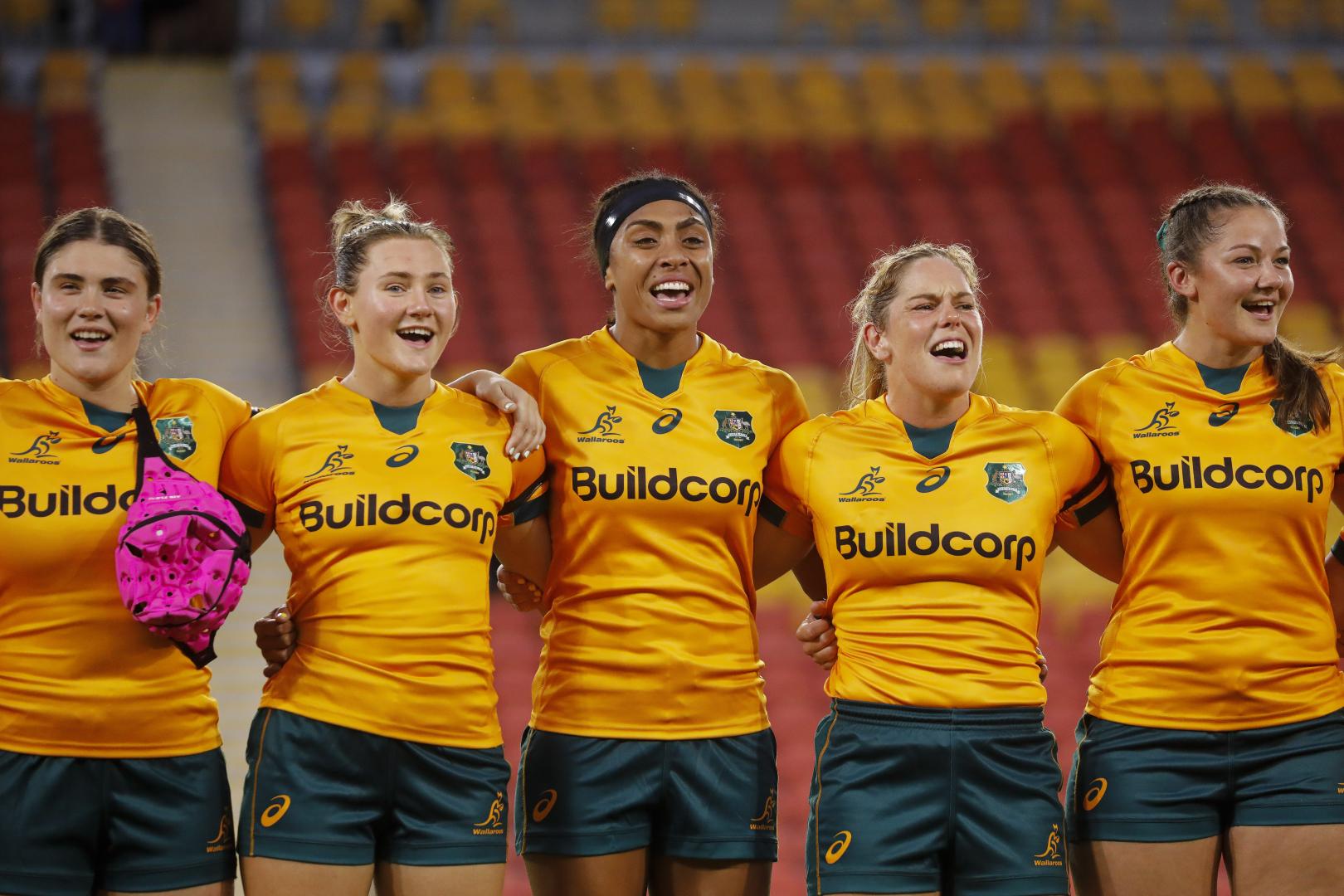 Wallaroos 2022