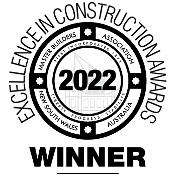 Buildcorp_Awards_Excellence_in_Cconstruction_2022-Winner-Black_350x350