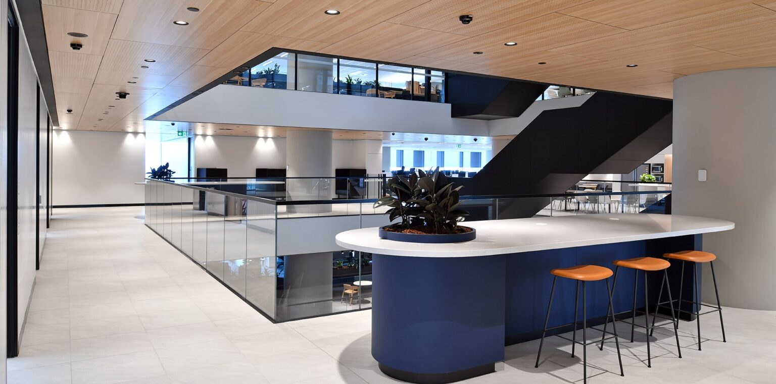 Buildcorp | The Sectors we service | Workplace