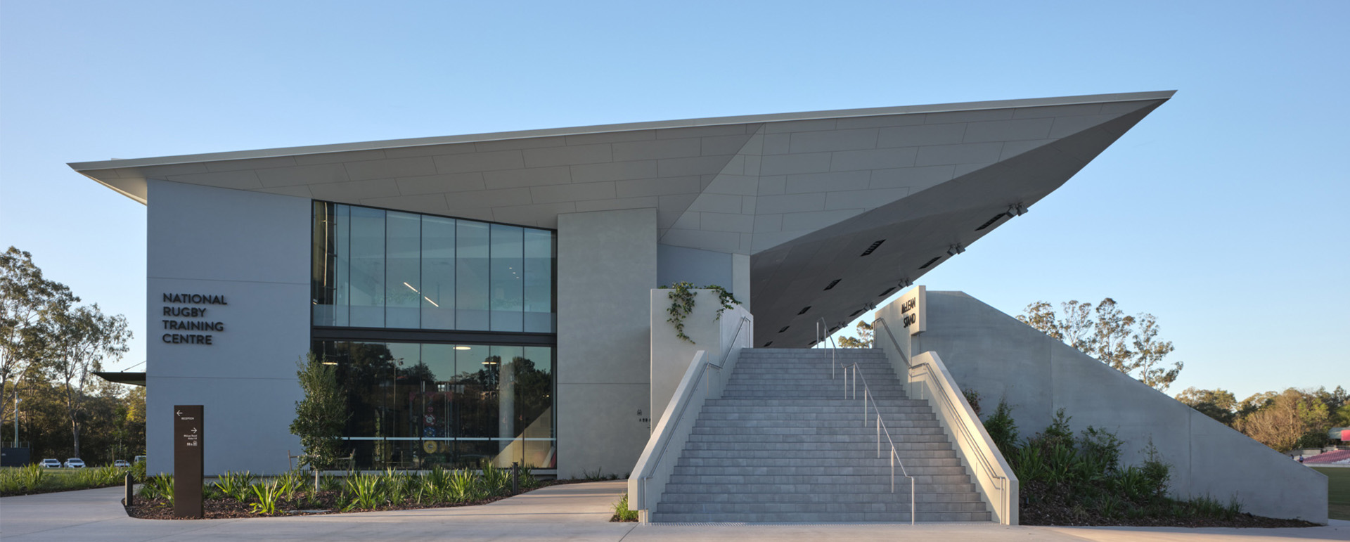 Buildcorp_National Rugby Training Centre, Ballymore_Hero_1920X771