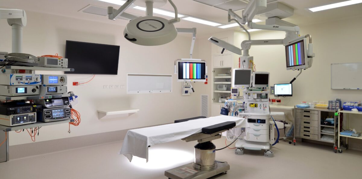 St Private Hospital Buildcorp