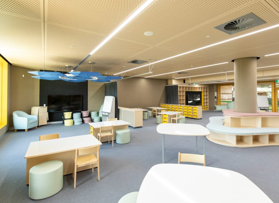 Buildcorp_New Build_Education_Santa Sophia_Carousel 2.5-min