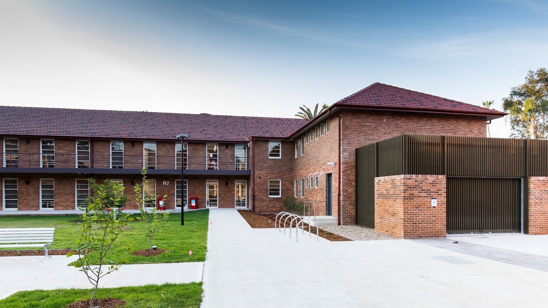 Buildcorp_New Build_Education_WSU Hawkesbury_HERO 2-min