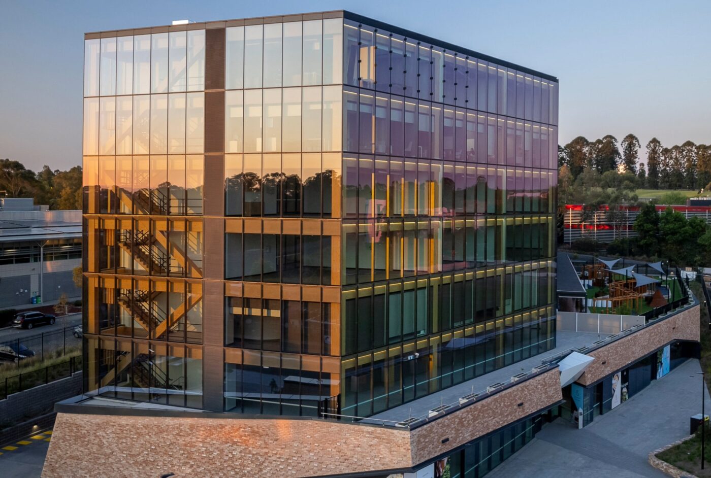 Buildcorp | The Sectors we service | Commercial
