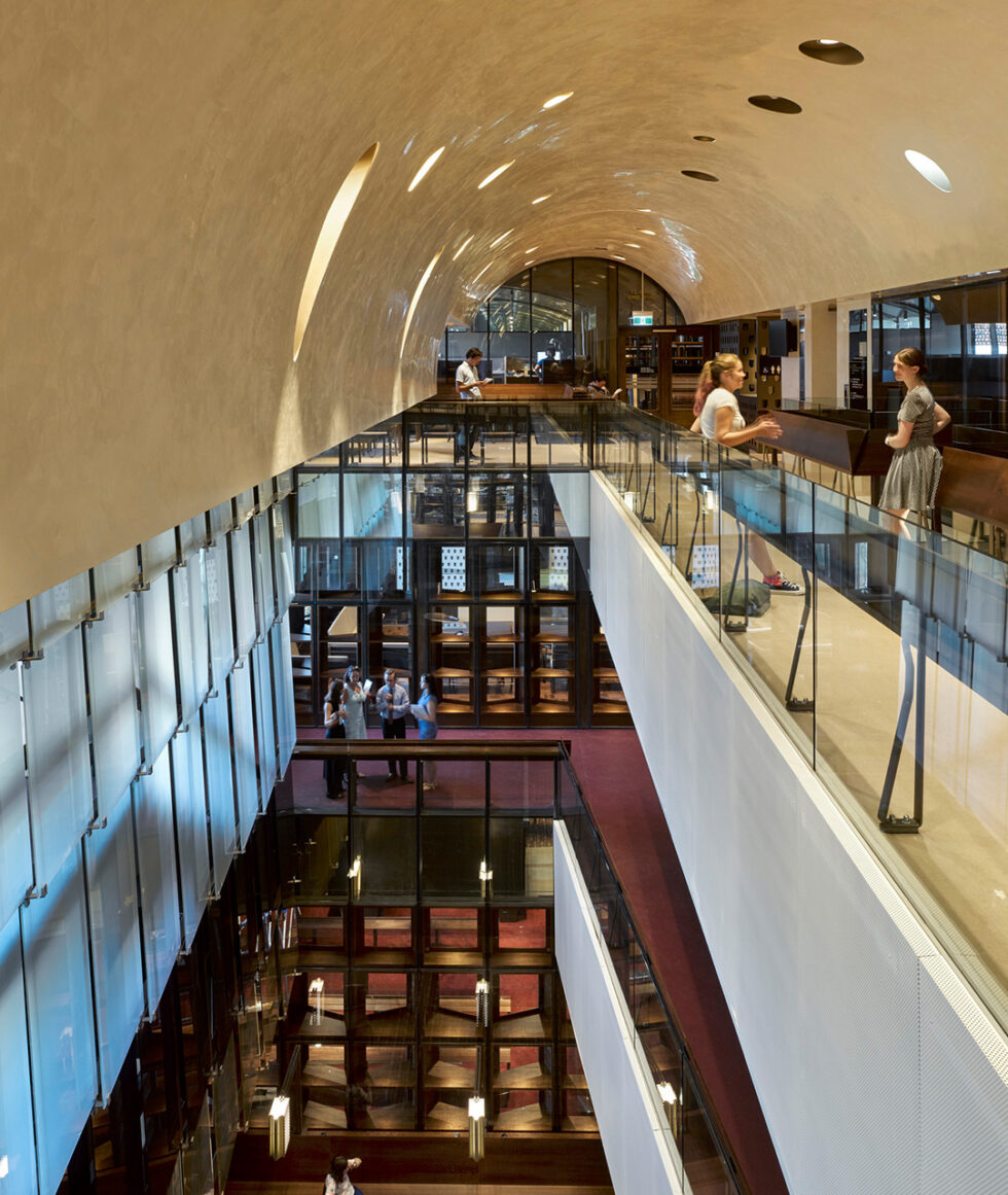 UQ, Forgan Smith Law School Refurbishment_1080x1280 (1)