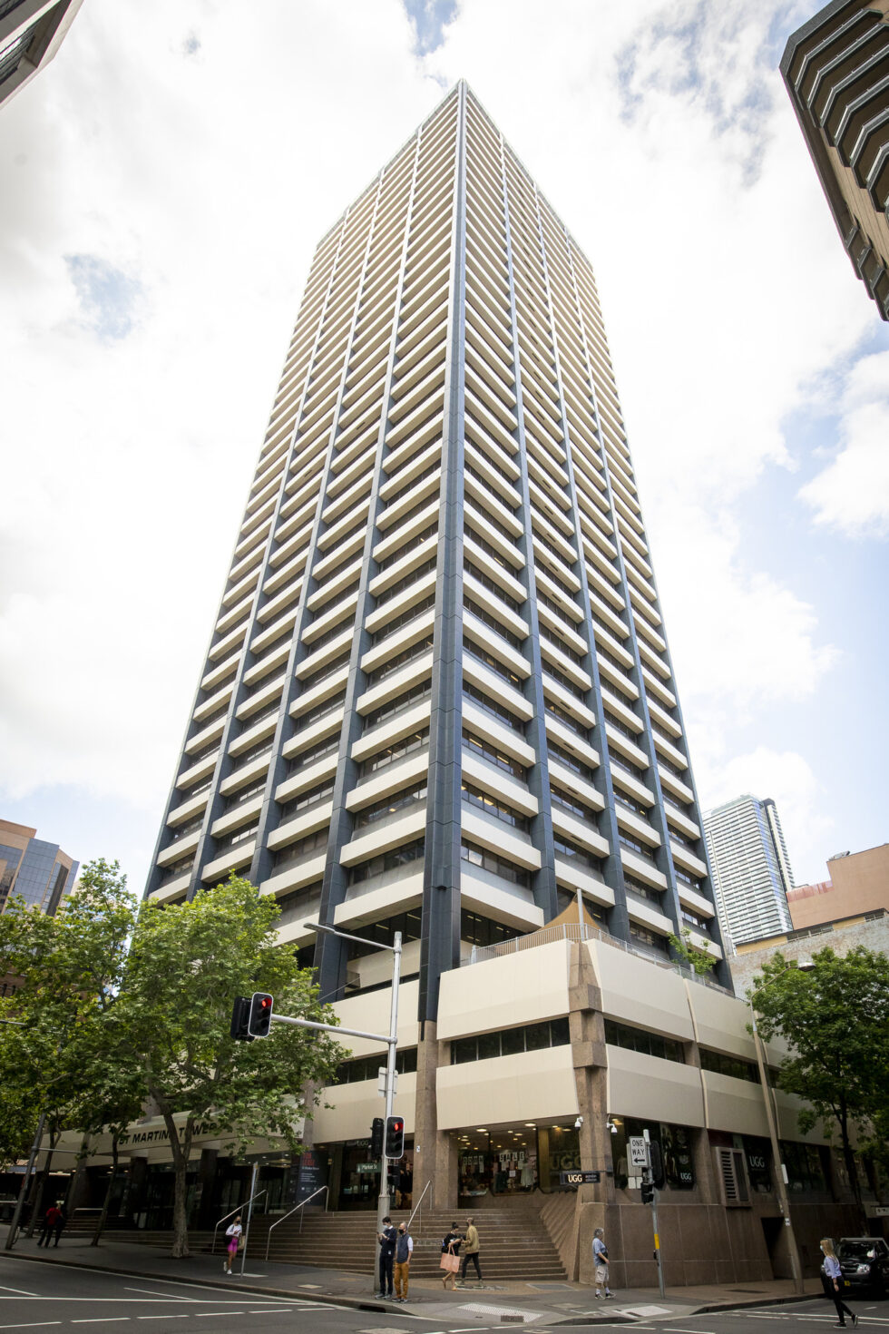 Sydney Construction Photography