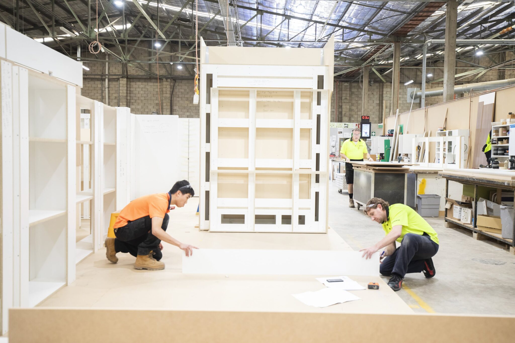 Buildcorp | Our Services | Joinery