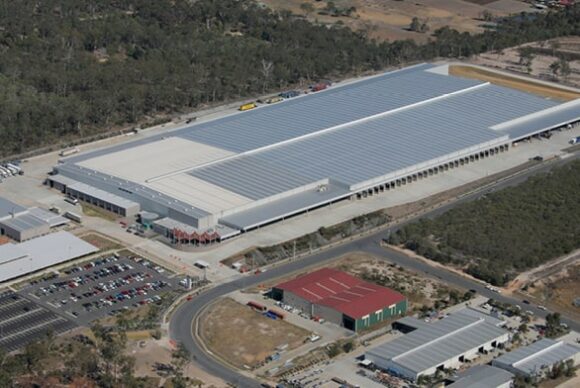 Buildcorp industrial