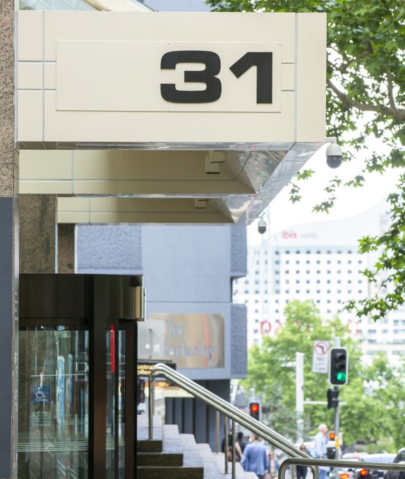 31 Market Street Sydney Buildcorp