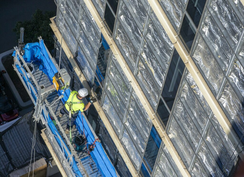 Buildcorp | Our Services | Façade