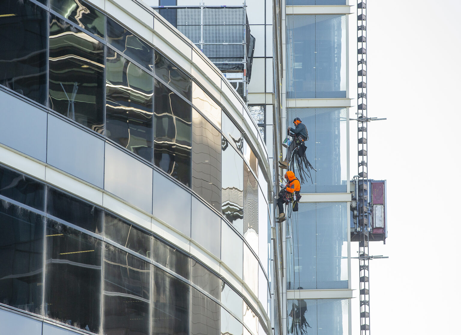 Buildcorp | Our Services | Façade