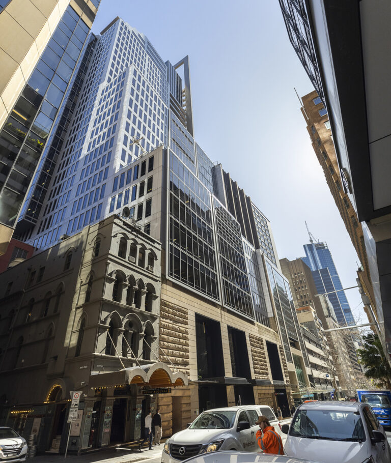 Buildcorp | Our Services | Façade