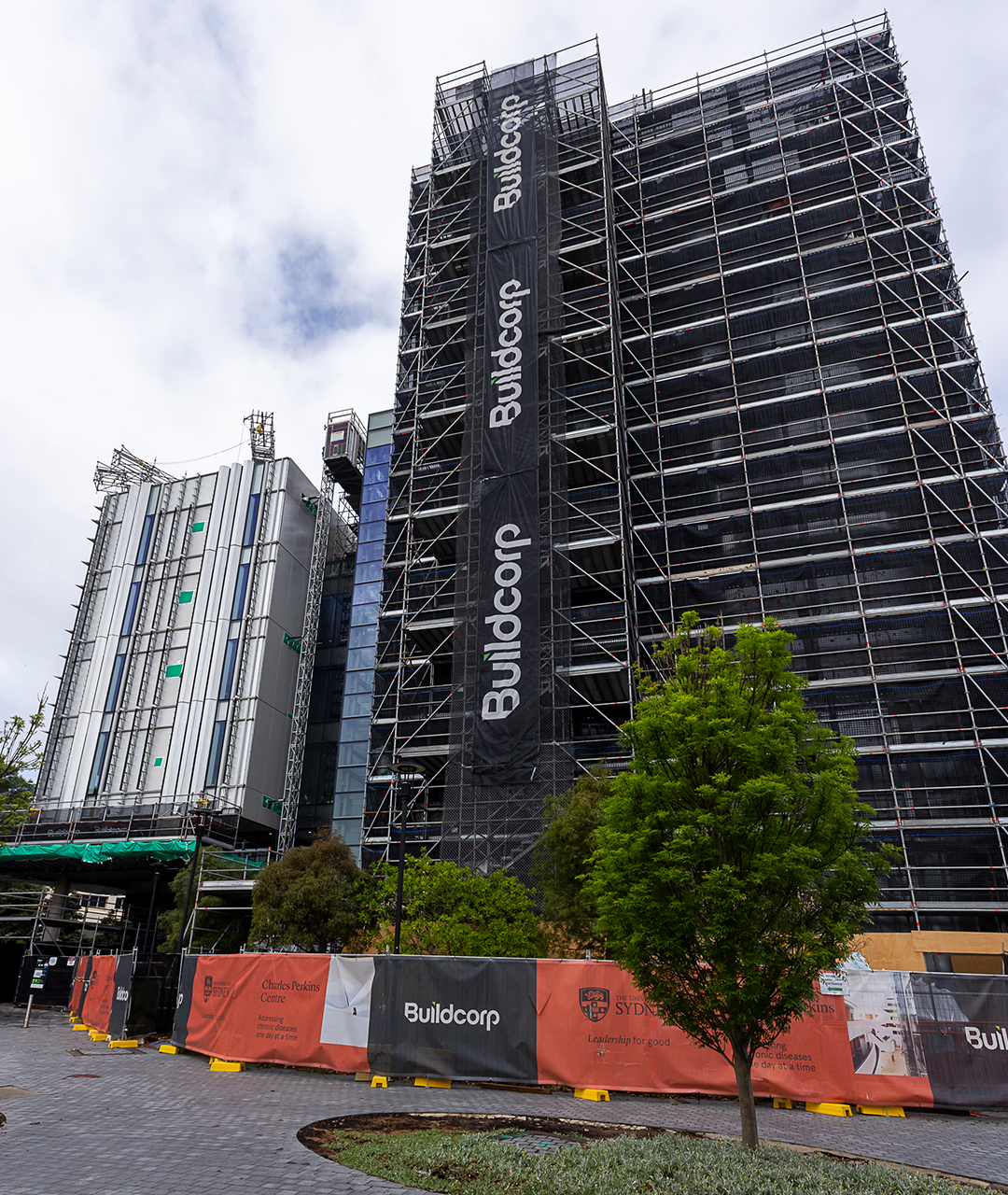 Buildcorp | Our Services | Façade