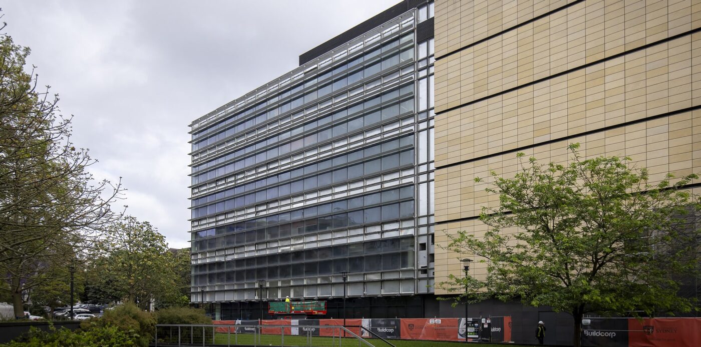 Charles Perkins Centre Buildcorp