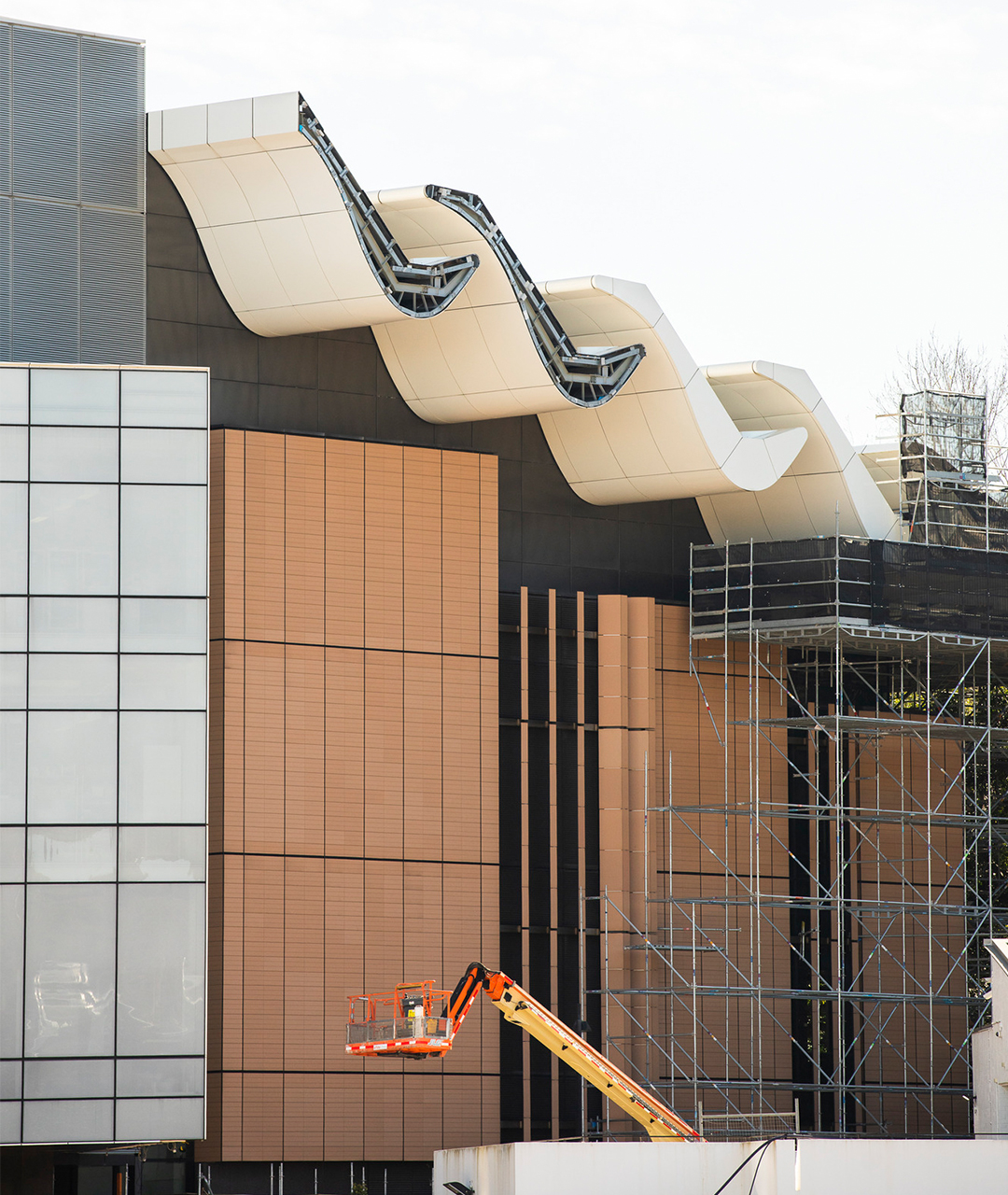 Buildcorp | Our Services | Façade