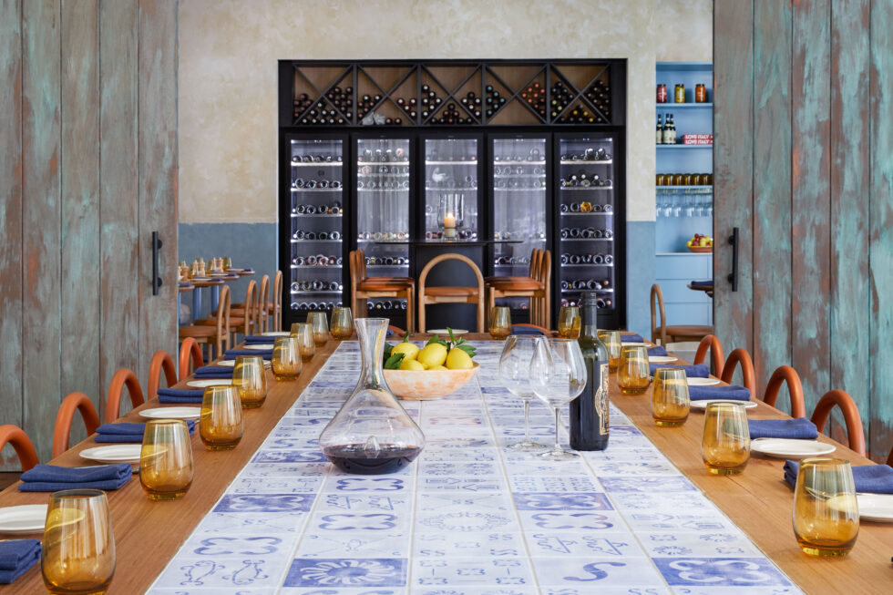 Buildcorp_Hospitality_Settimo Restaurant