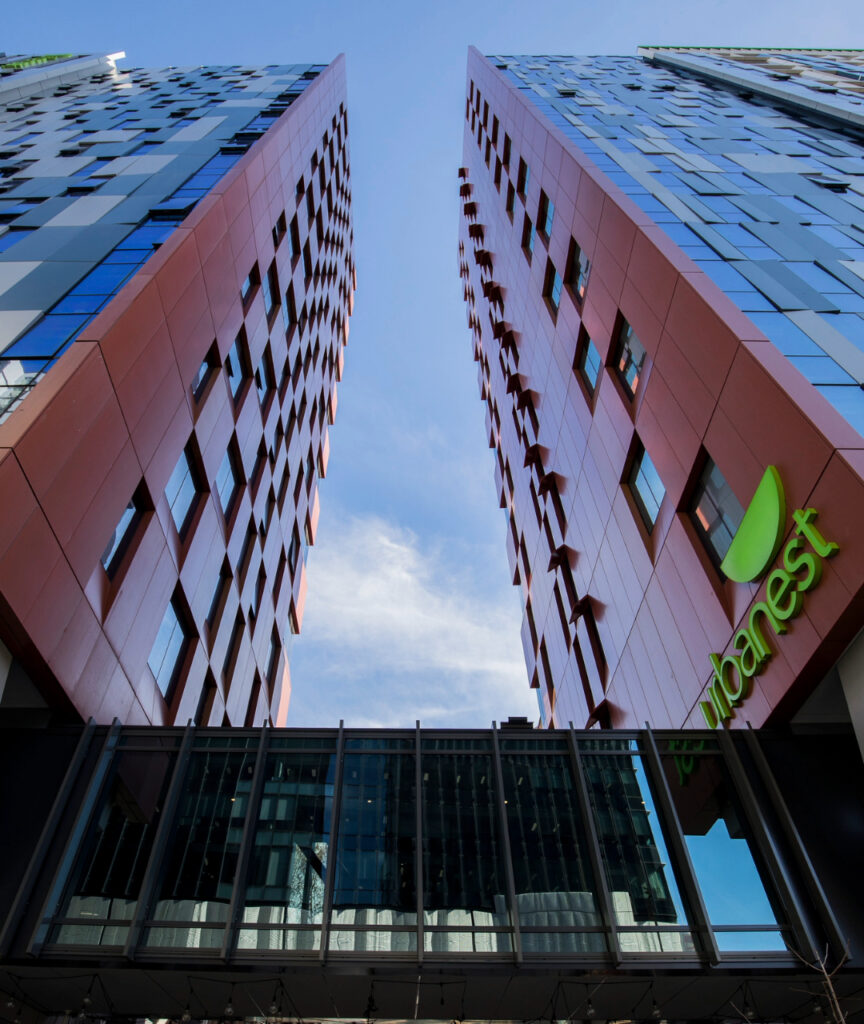 Buildcorp | Our Services | New build
