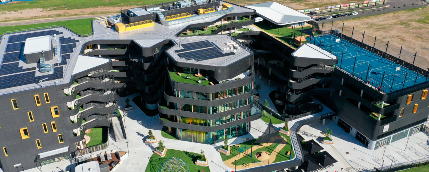 Buildcorp | Our Services | New build