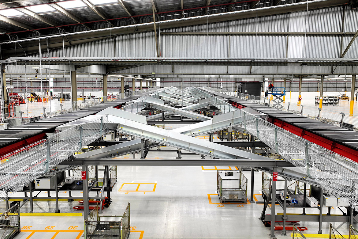 Buildcorp | The Sectors we service | Industrial