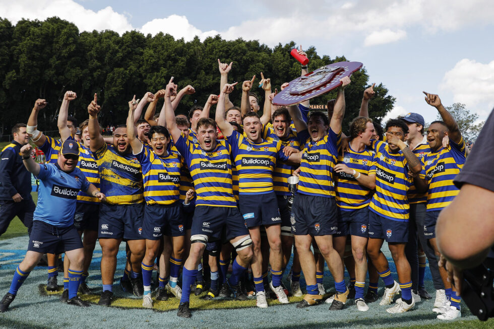 Shute Shield 2023