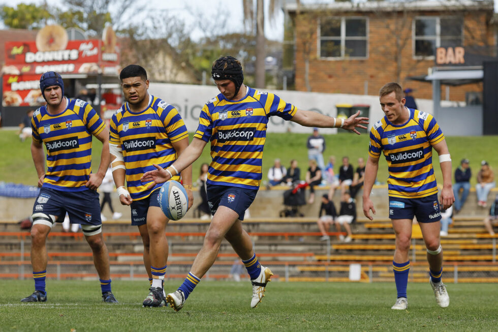 Shute Shield 2023
