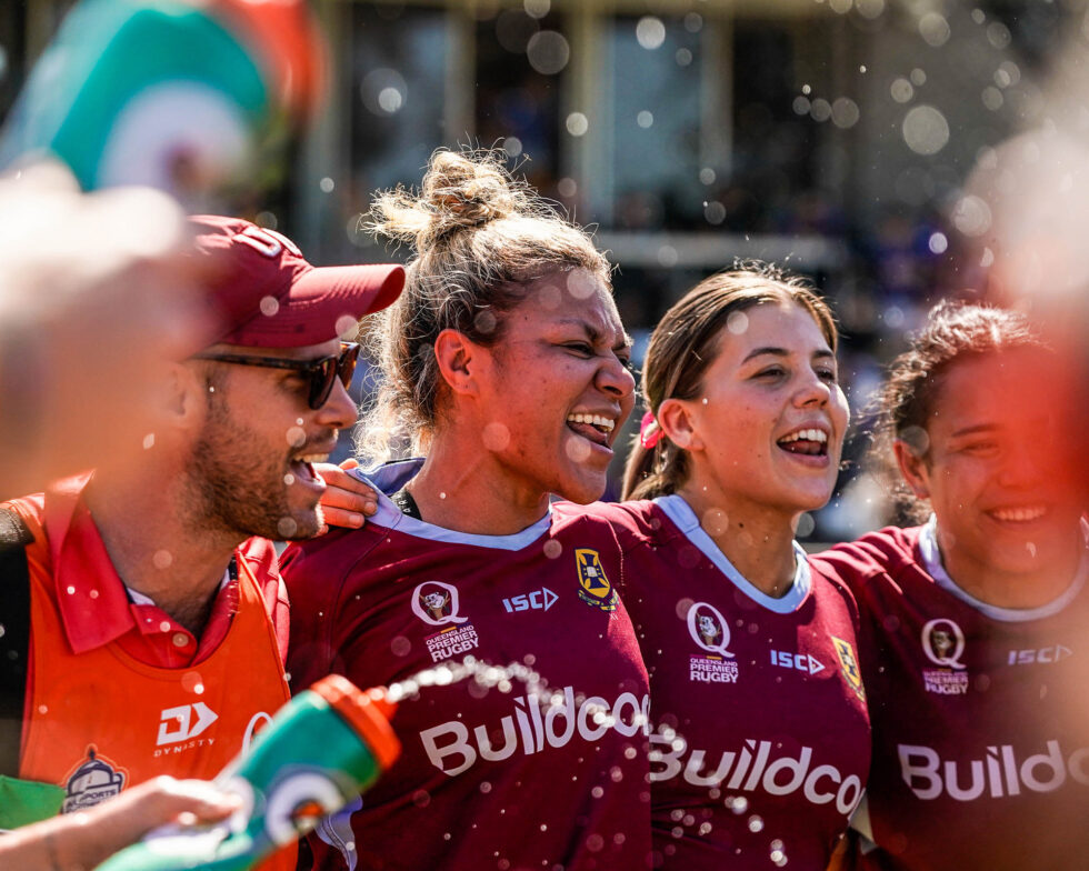 QPR - Women
GPS vs UQ 
Easts Rugby Club
Coorporoo