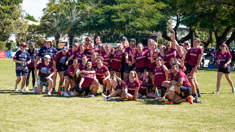 QPR - Women
GPS vs UQ 
Easts Rugby Club
Coorporoo