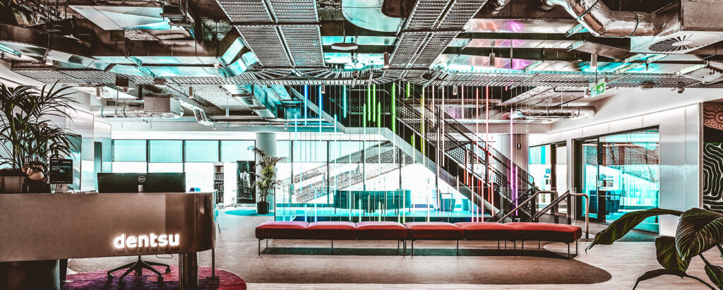 Dentsu - Buildcorp