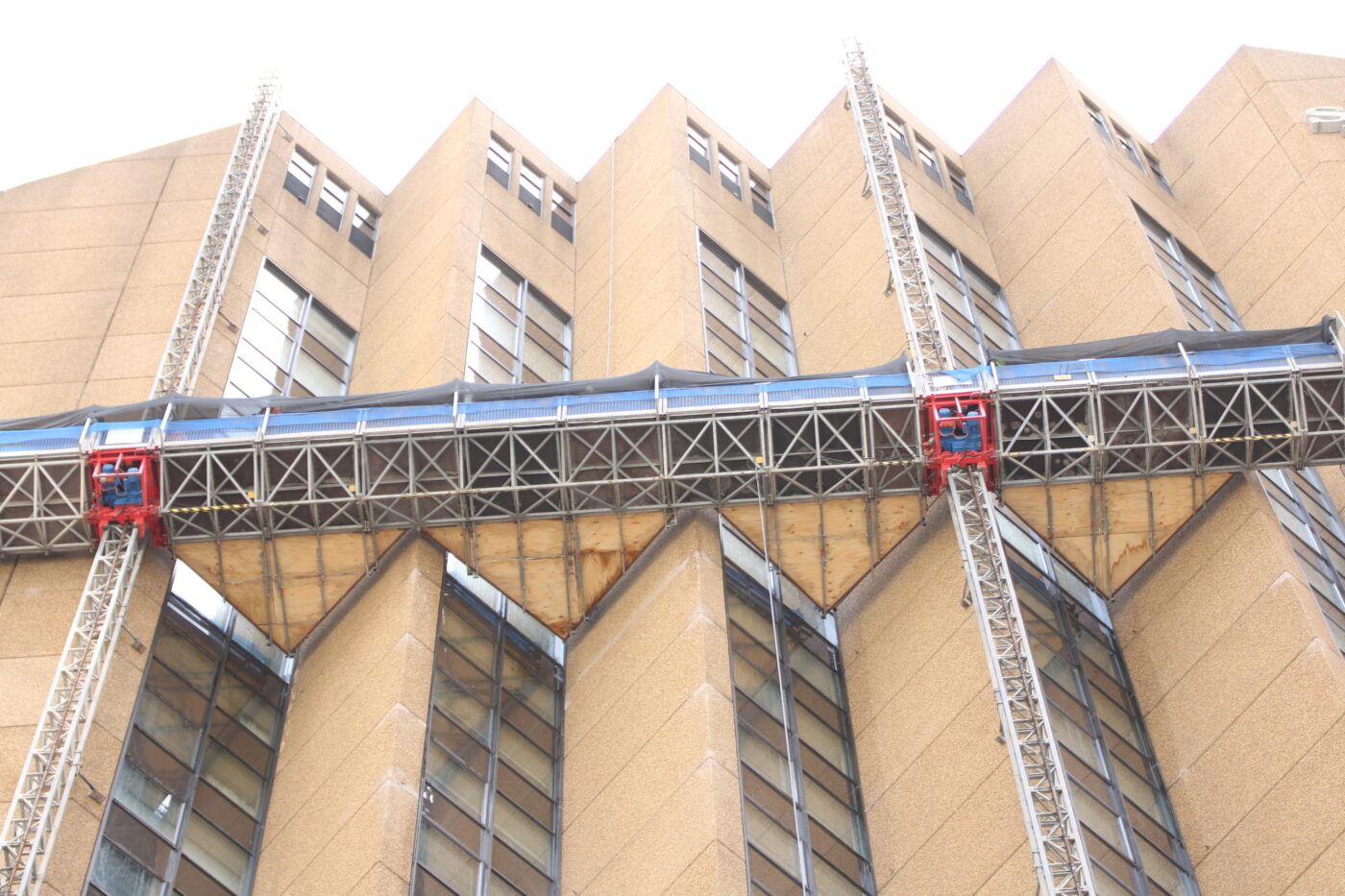 Buildcorp | Our Services | Façade