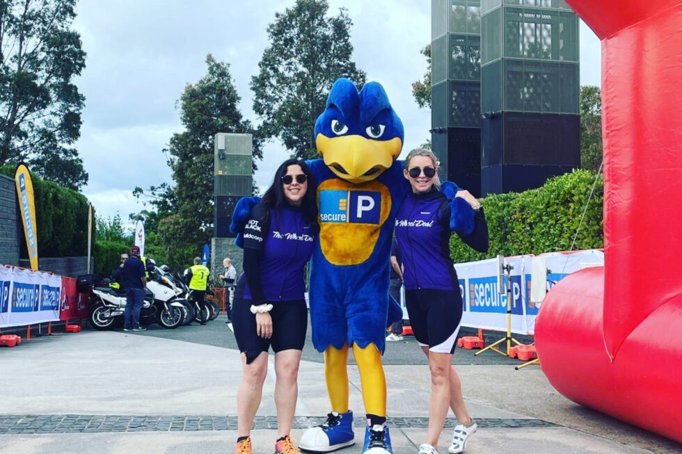 Buildcorp Tour de PIFF 2