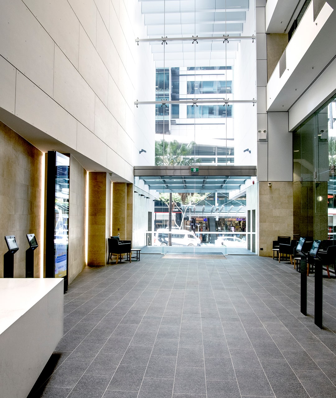 Buildcorp | The Sectors we service | Commercial
