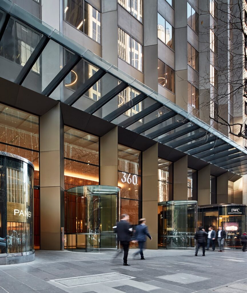 Buildcorp | The Sectors we service | Commercial