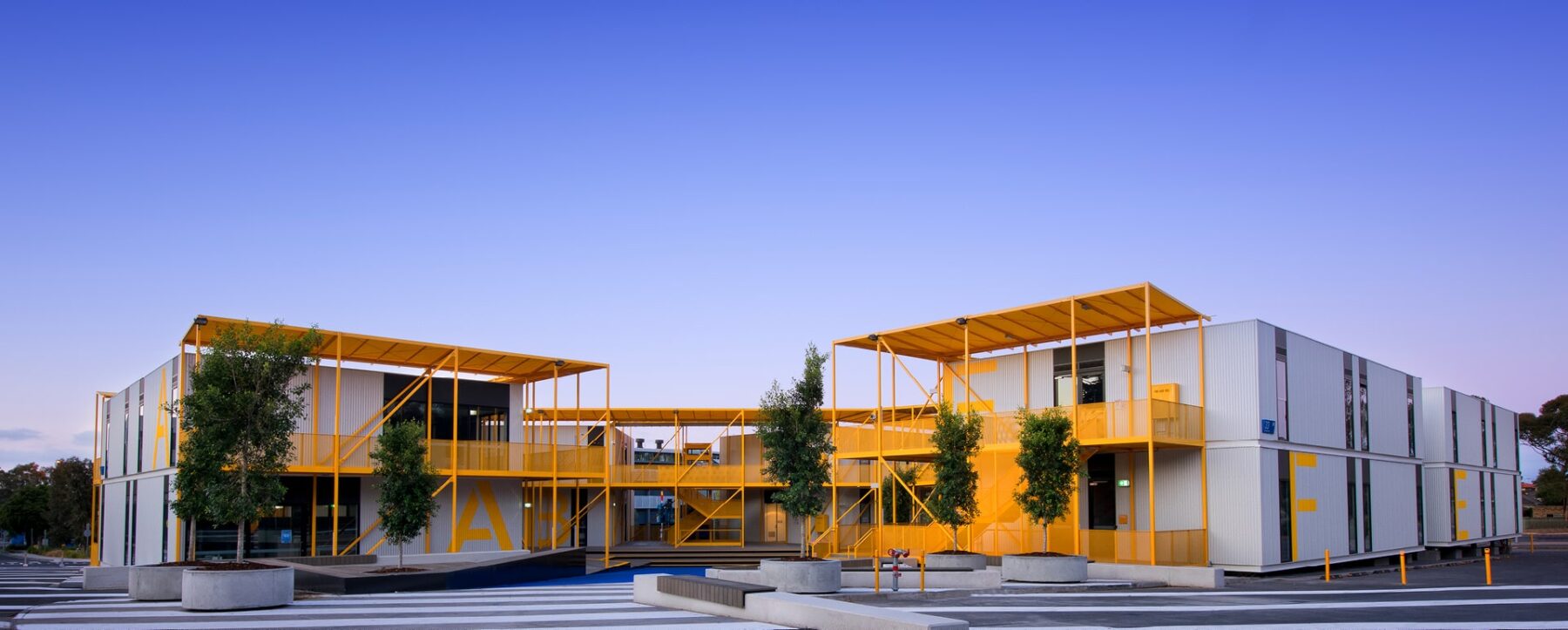 Buildcorp_Education_Monash Learning Village_-min