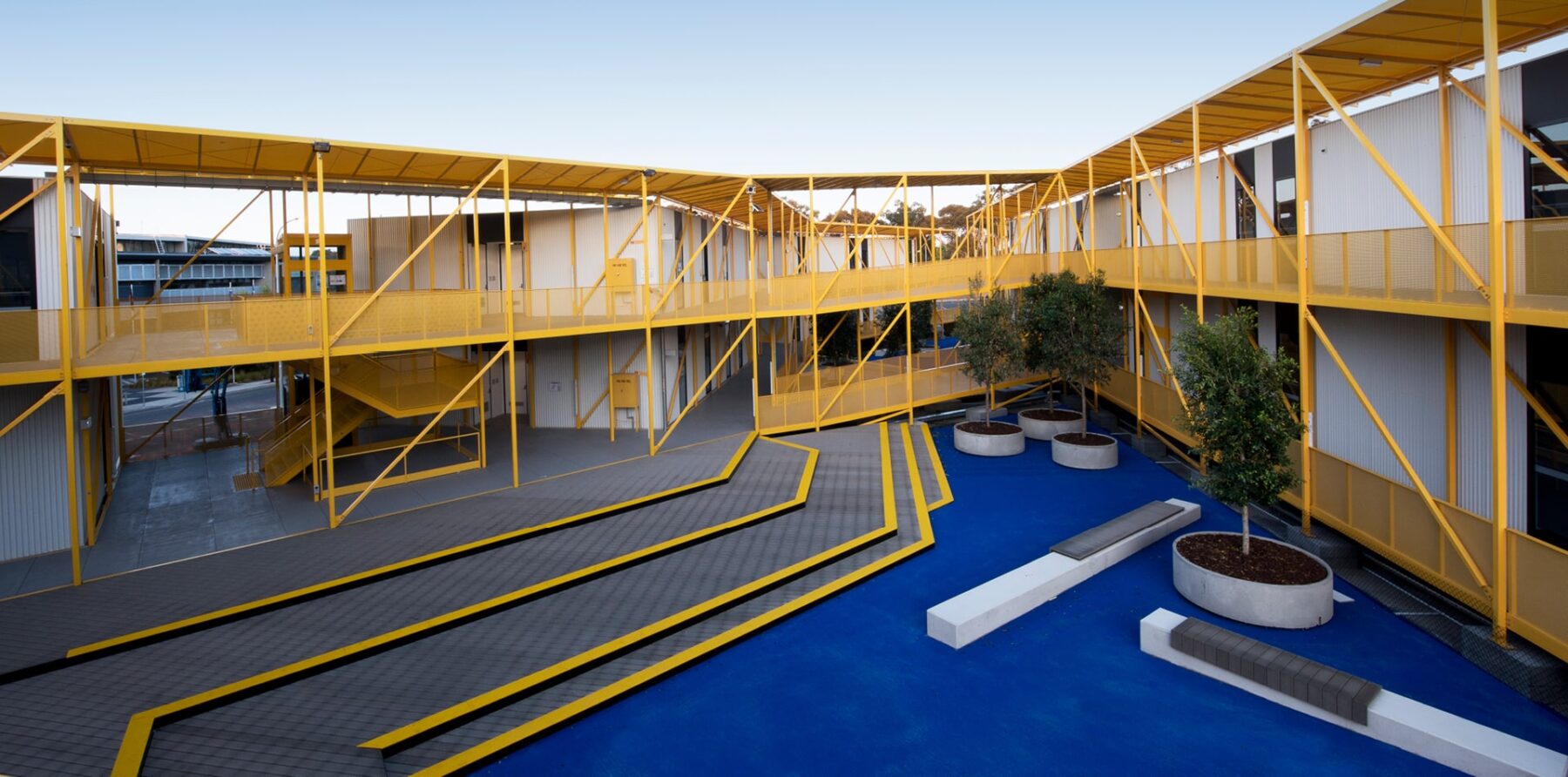 Buildcorp_Education_Monash Learning Village_3-min