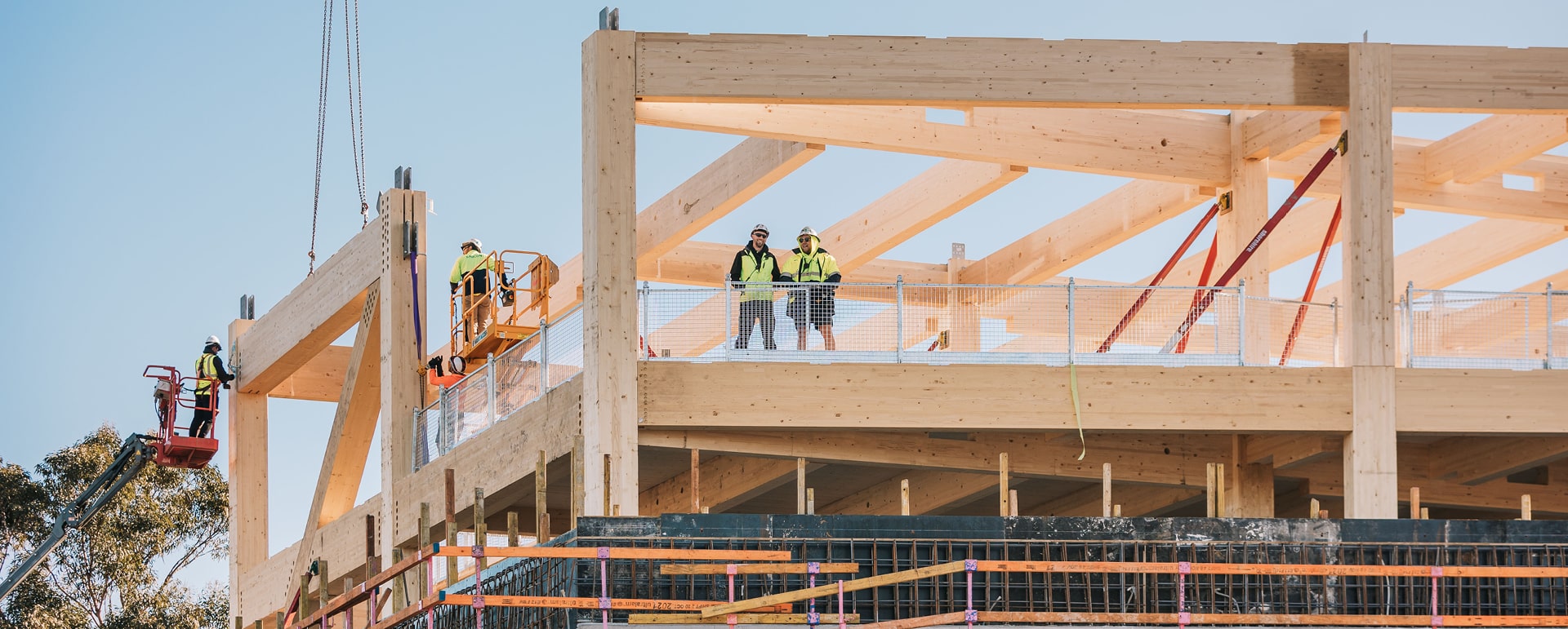 Buildcorp | Our Services | Specialist teams across the East Coast