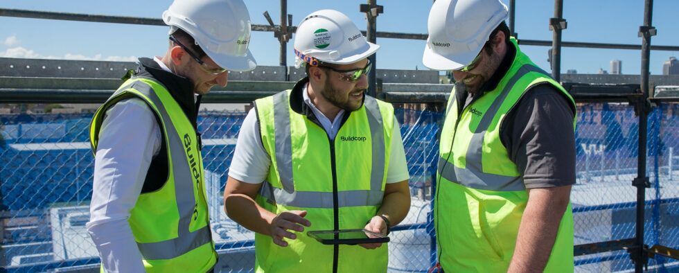 Buildcorp | The Buildcorp Way for Quality Management