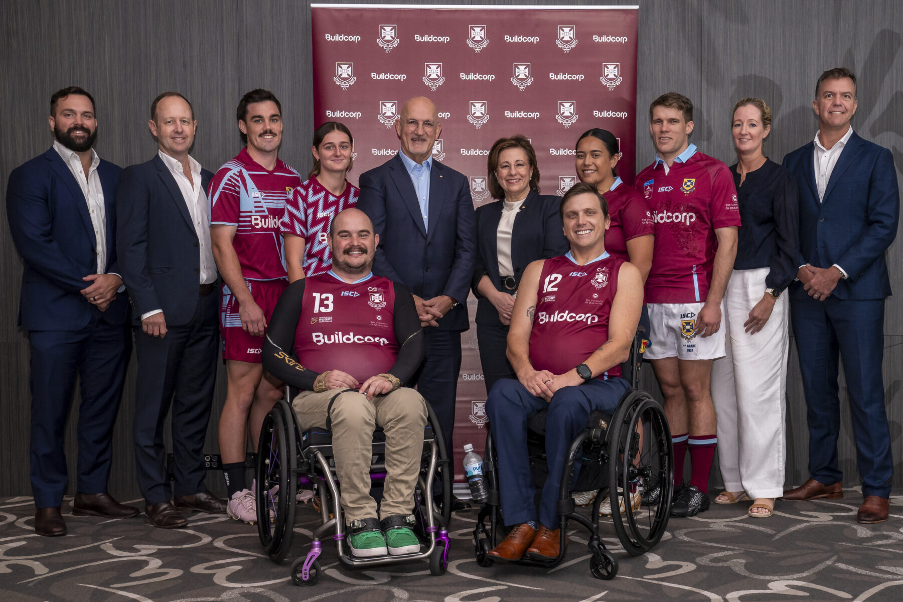 Buildcorp Sponsorship Announcement - Image