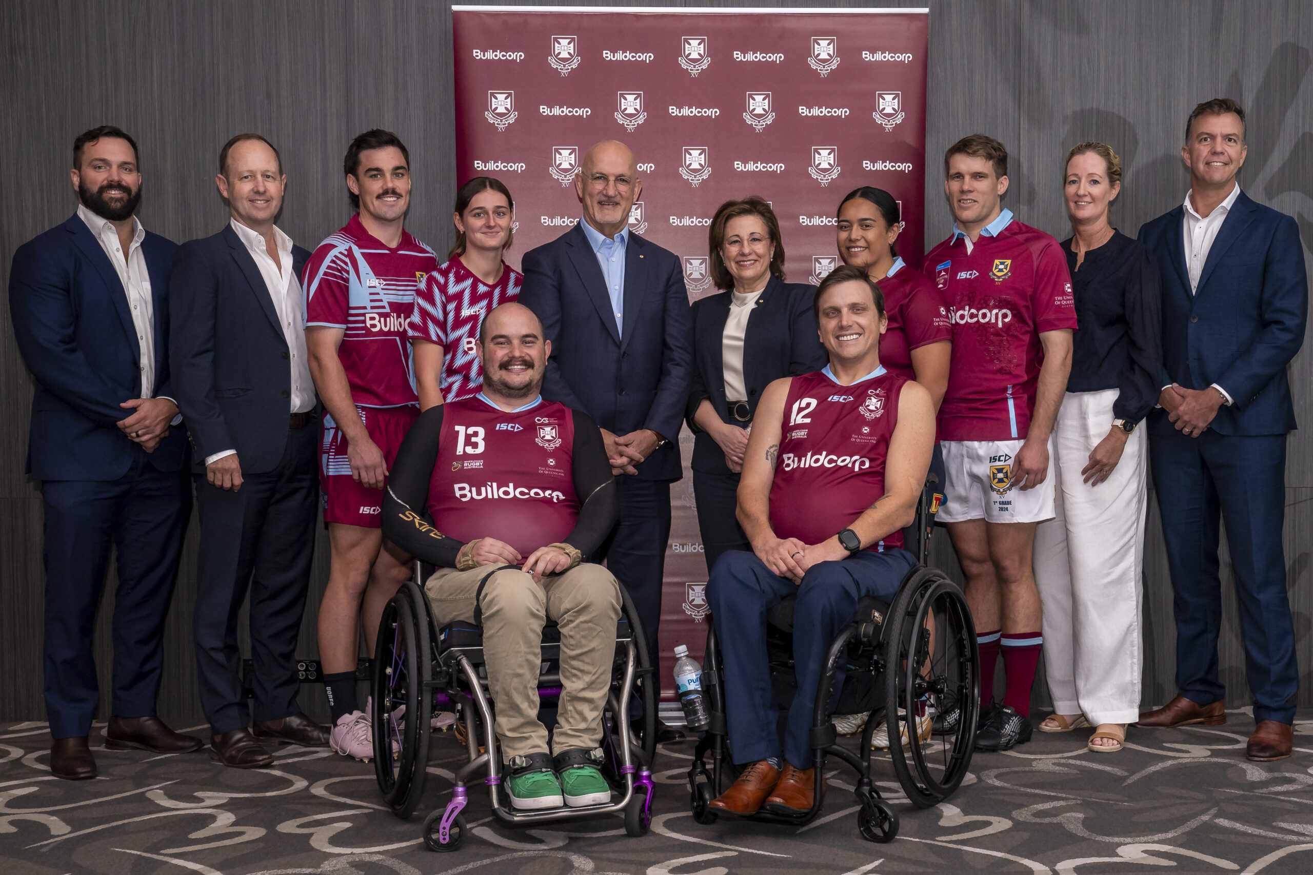 Buildcorp Sponsorship Announcement - Image