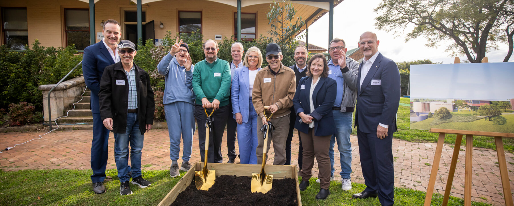 McCall Ground Breaking and Smoking Ceremony Social Media Image 1