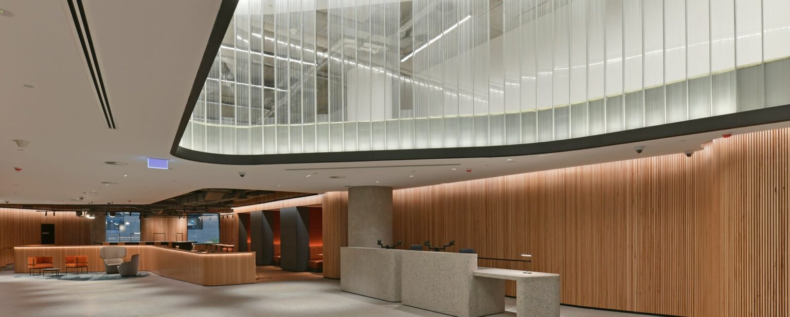 347 Kent Street - Buildcorp