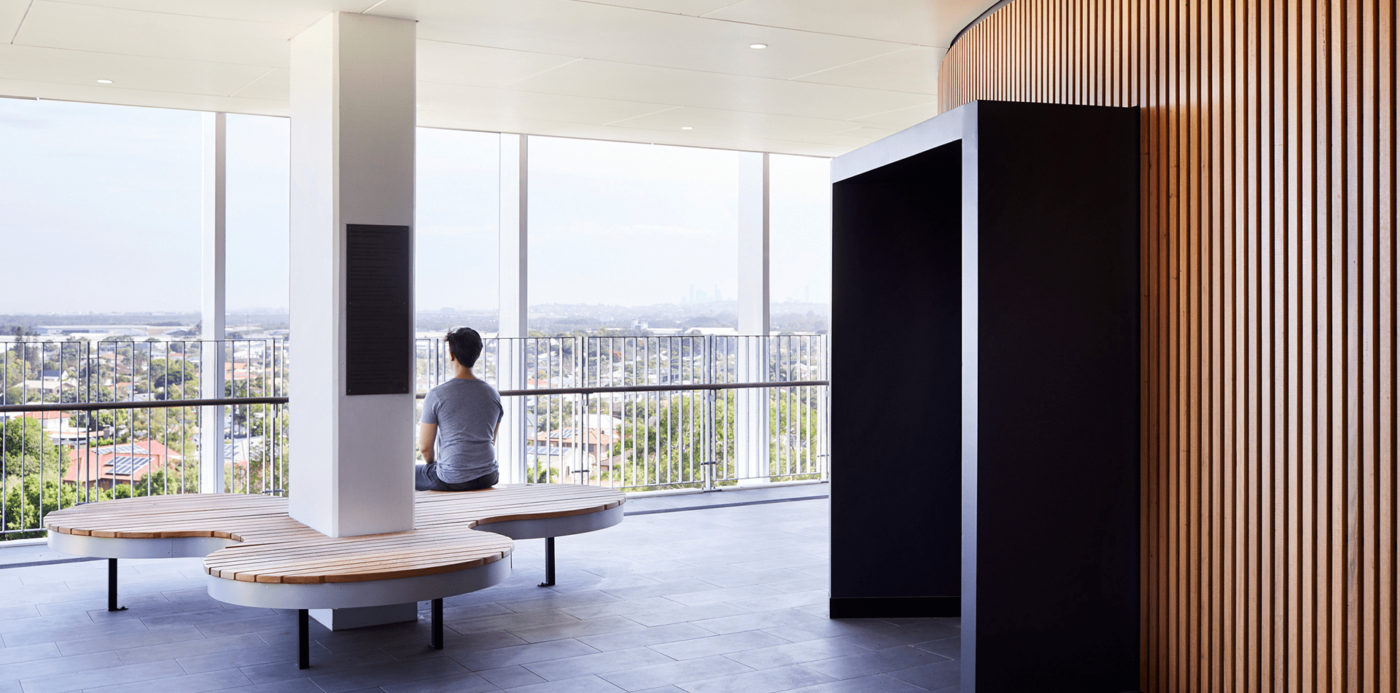 Australian Catholic University Mercy Building - Buildcorp
