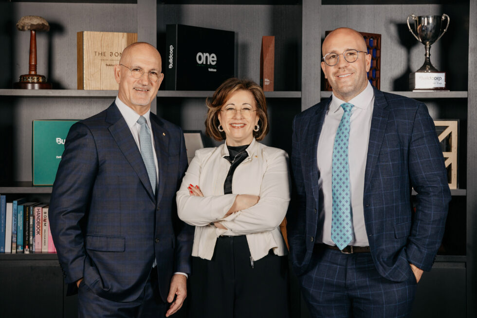 Buildcorp Leadership Team  30-10-2024