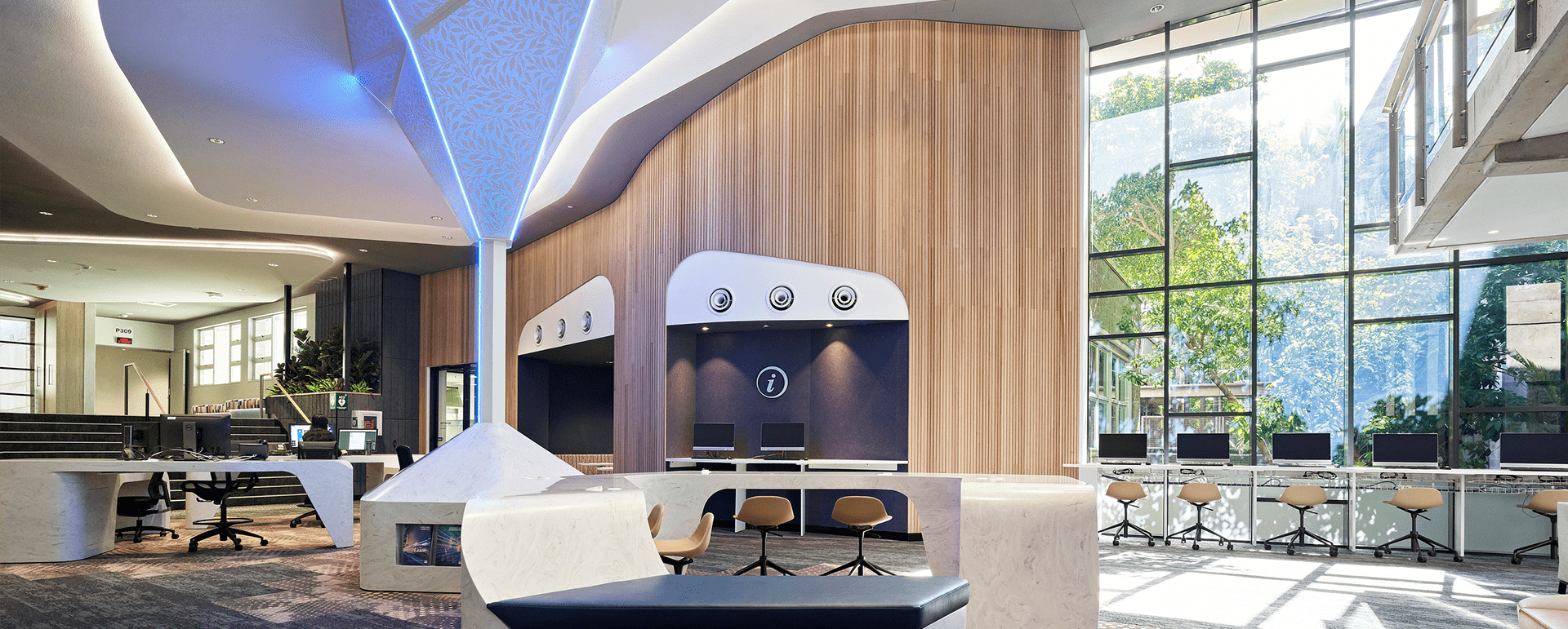 Queensland University of Technology International College - Buildcorp