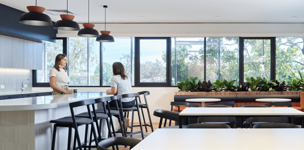 Queensland University of Technology International College - Buildcorp