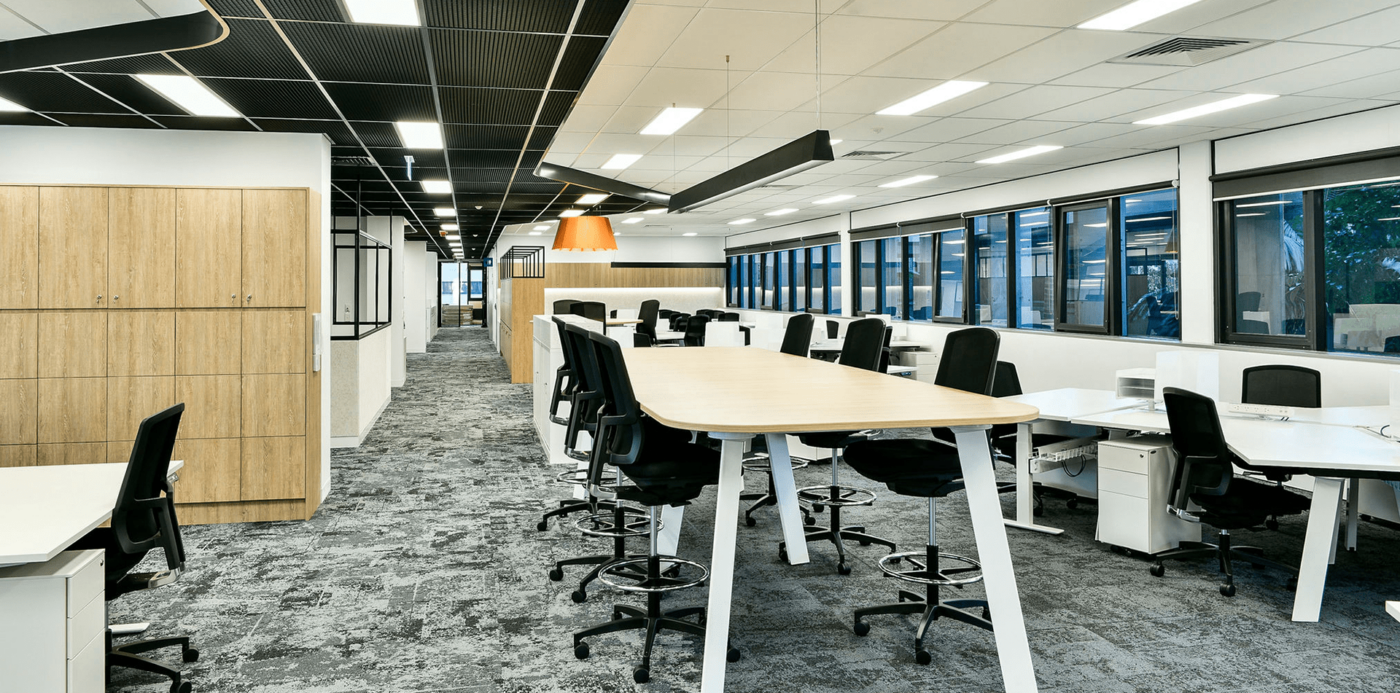 Queensland University of Technology International College - Buildcorp