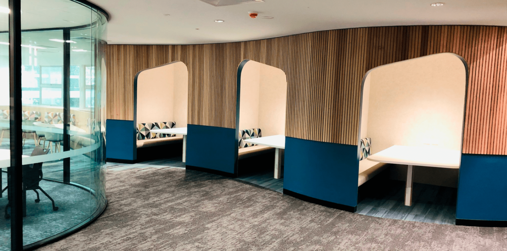 Queensland University of Technology International College - Buildcorp