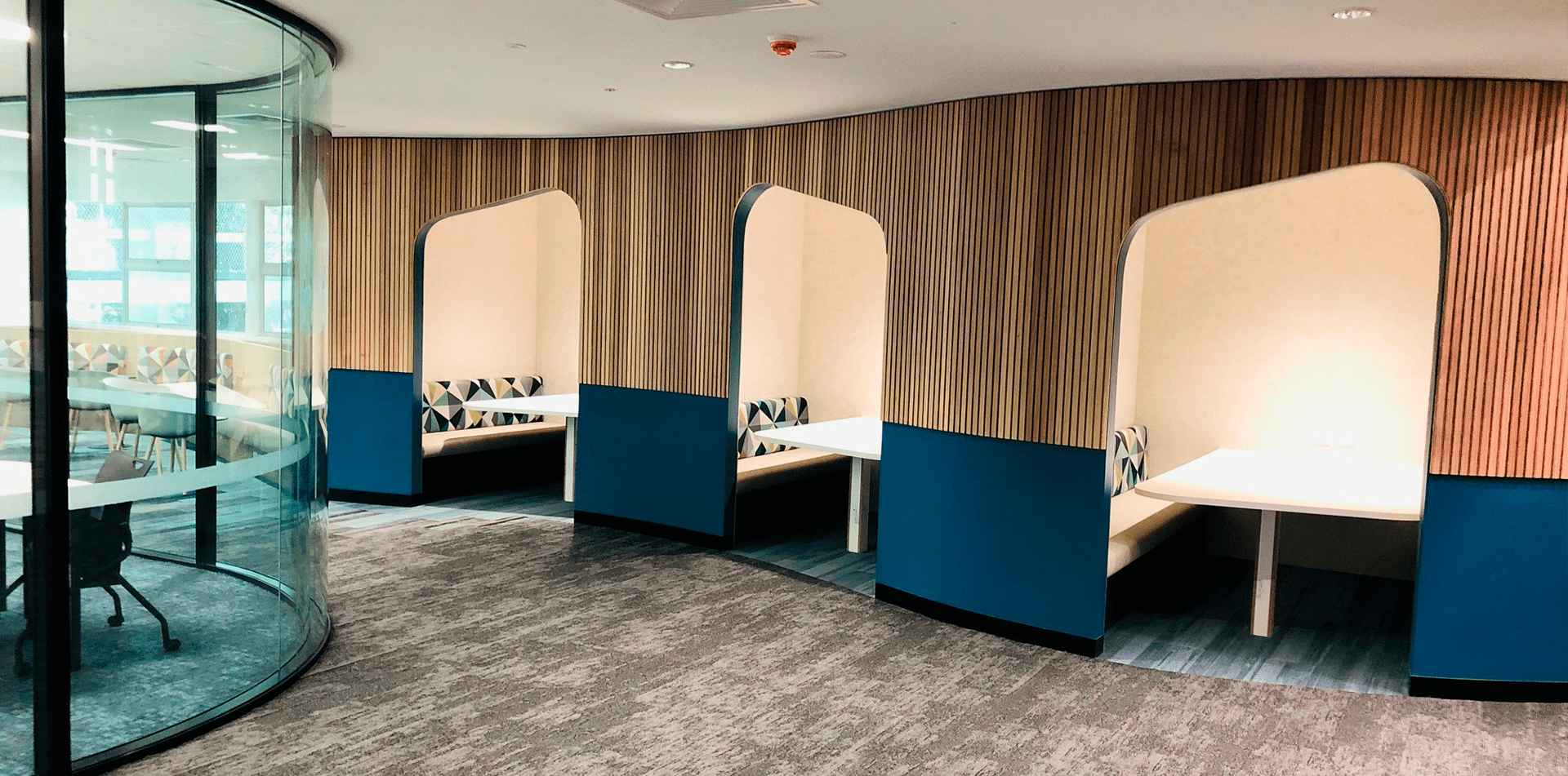 Queensland University of Technology International College - Buildcorp
