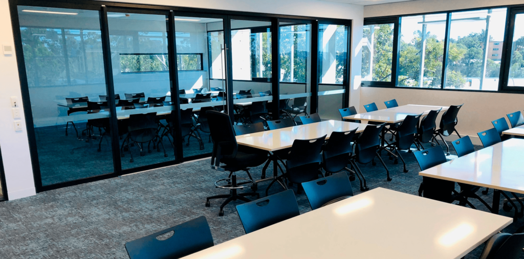 Queensland University of Technology International College - Buildcorp