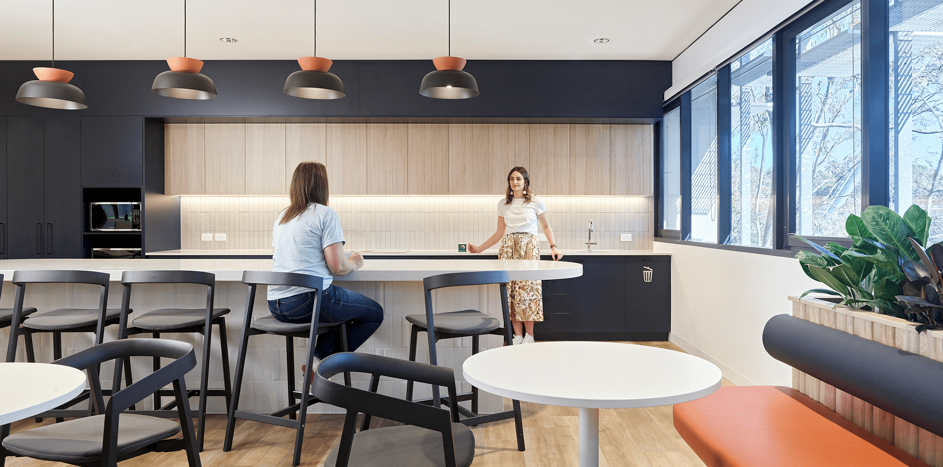 Queensland University of Technology International College - Buildcorp
